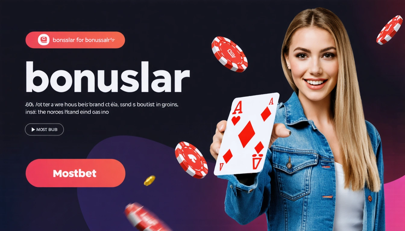 bonuslar Mostbet