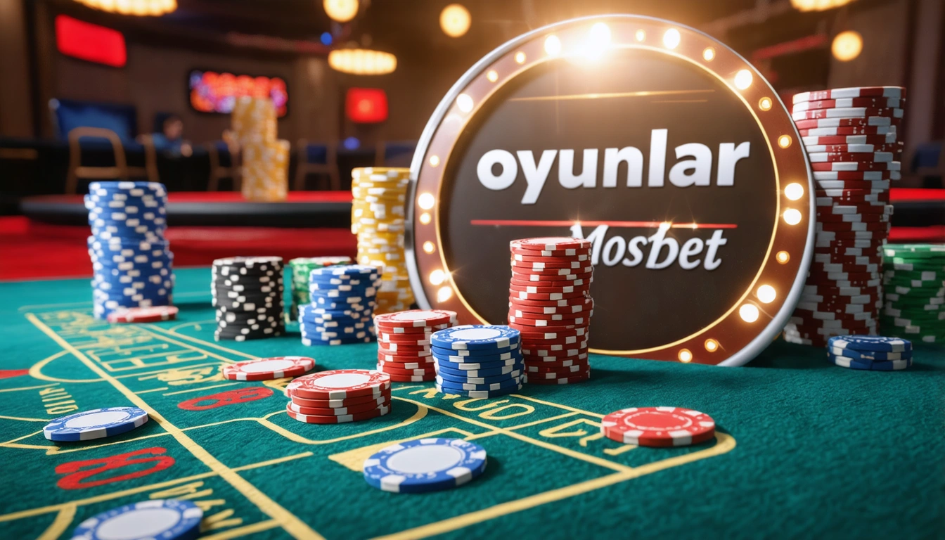 oyunlar Mostbet