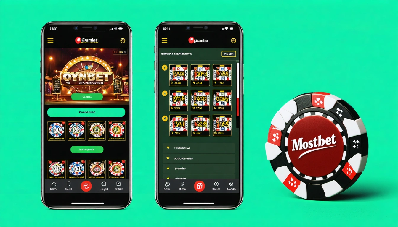 oyunlar Mostbet