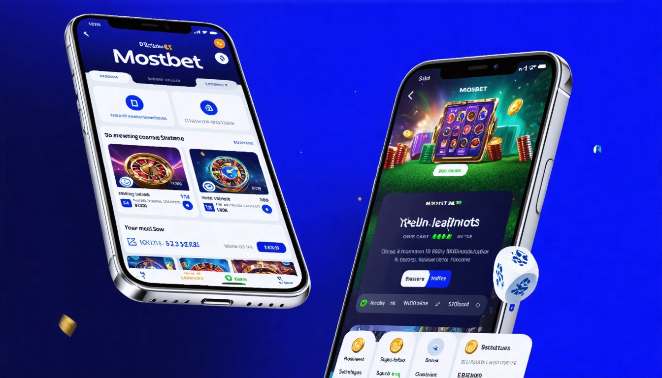 app Mostbet