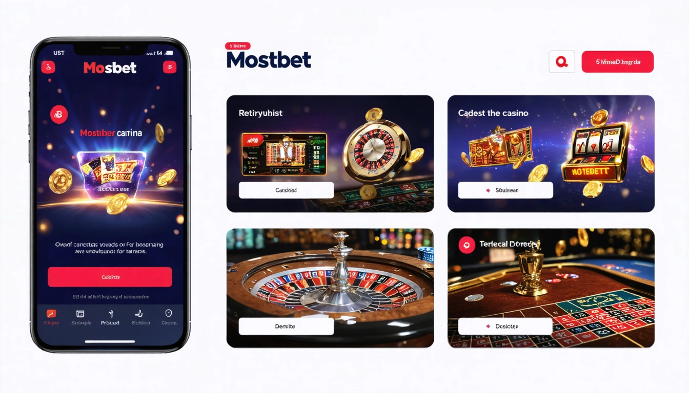 app Mostbet