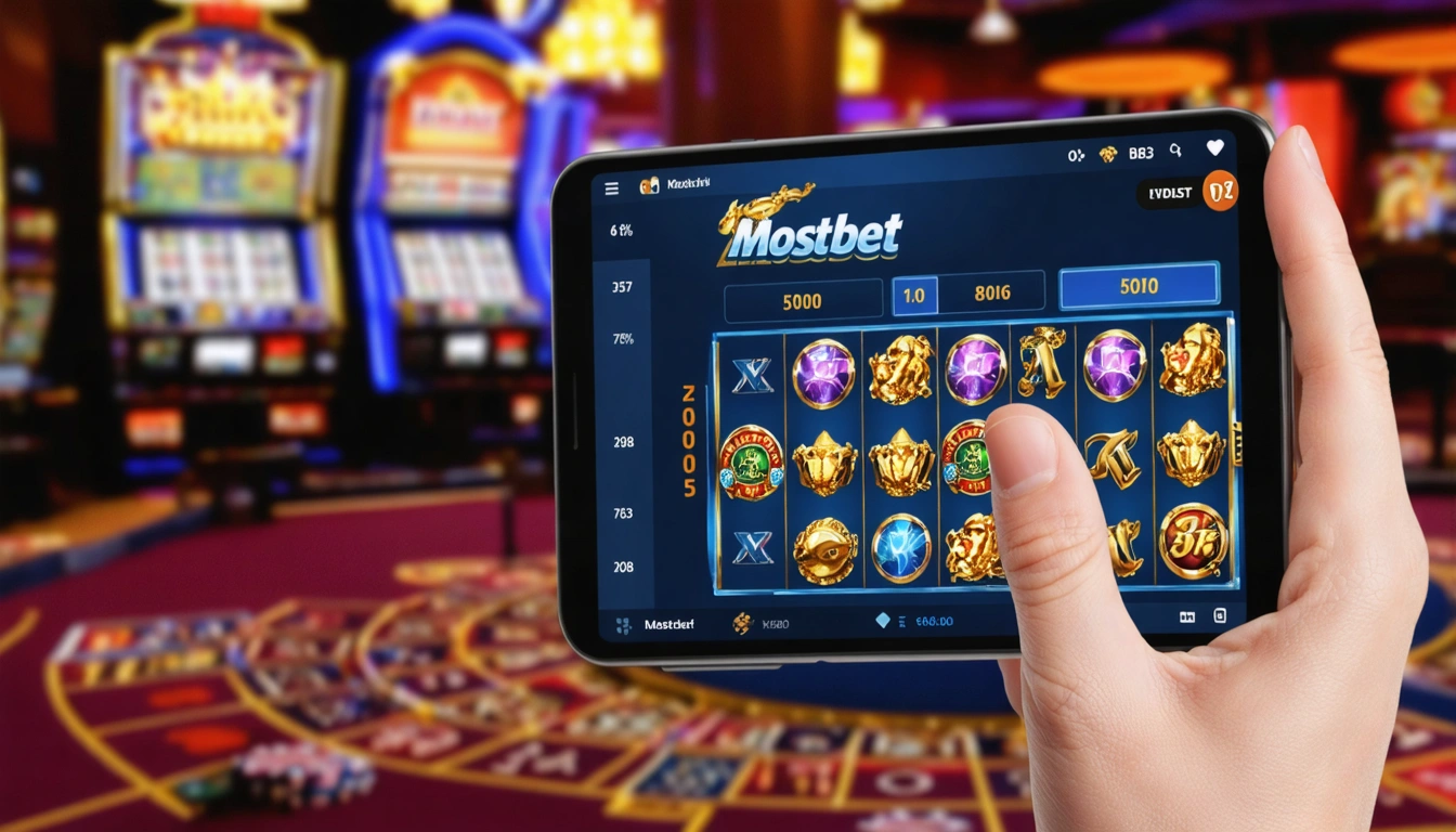 bonus Mostbet