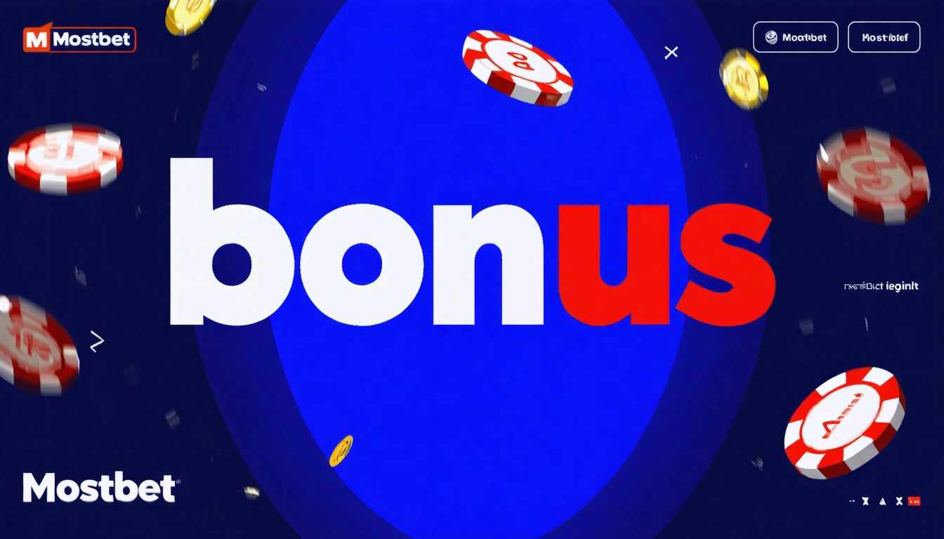 bonus Mostbet