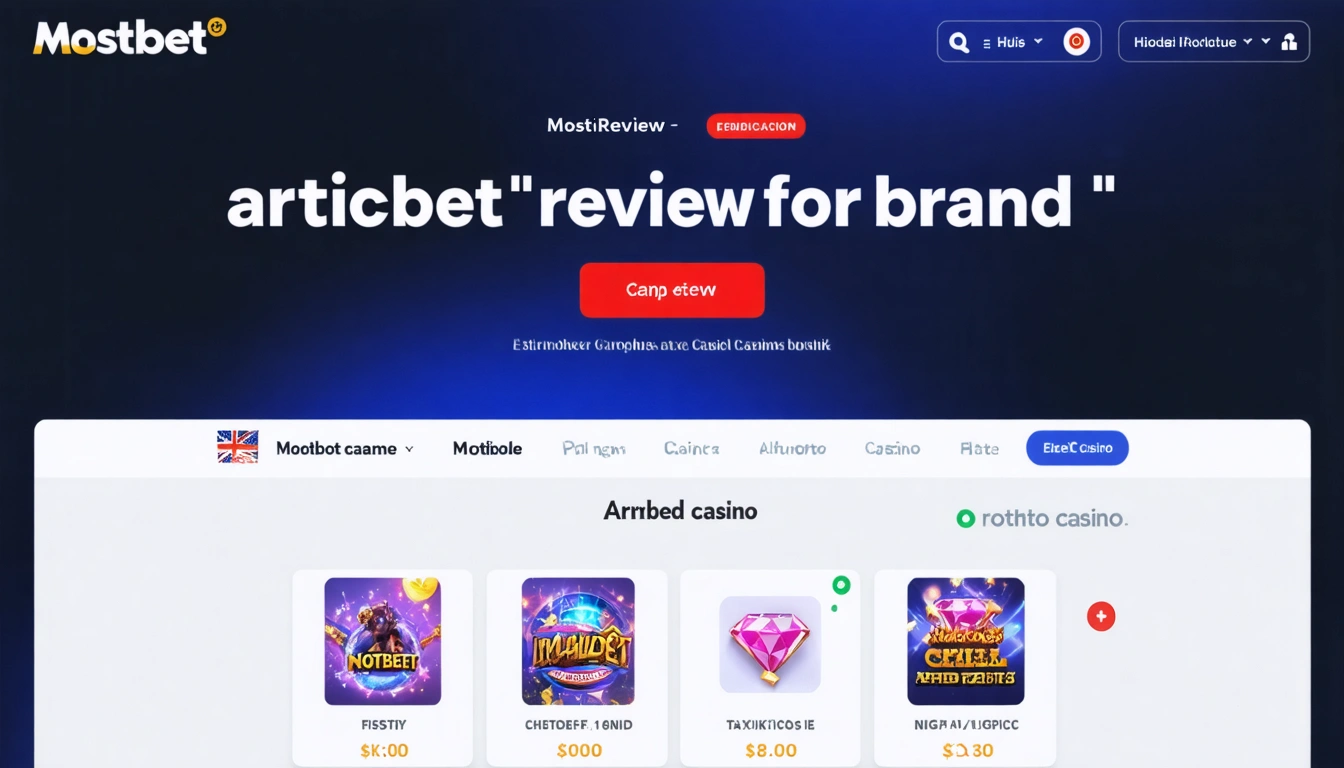review Mostbet